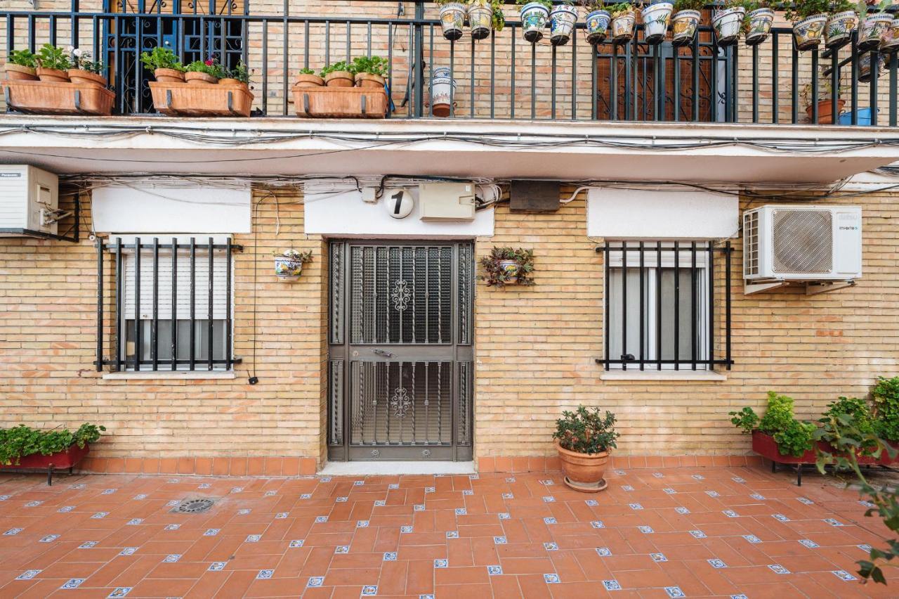 Ixte Alameda Plaza 3 Habitaciones Seville Exterior photo